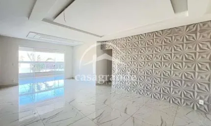 Apartamento com 3 quartos à venda na rua antônio marciano de ávila, 1, santa mônica, uberlândia, 112 m2 por r$ 980.000