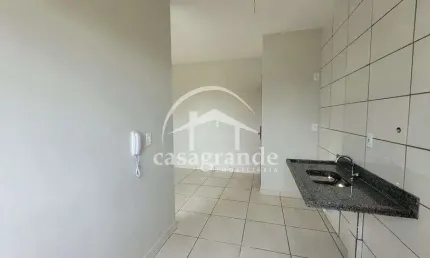 Apartamento com 2 quartos à venda na avenida edson gallana, 590, jardim canaã, uberlândia por r$ 155.000