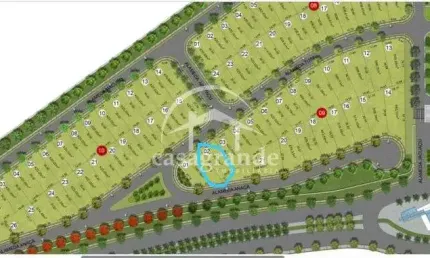 Terreno à venda no Jardim Sul, Uberlândia  por R$ 950.000