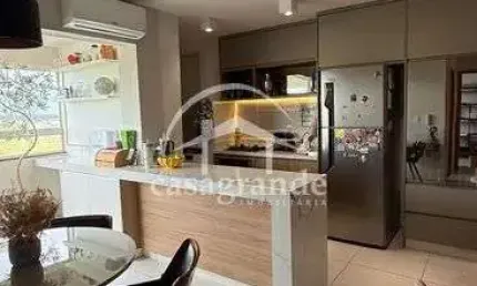 Apartamento com 2 quartos à venda no Gávea, Uberlândia  por R$ 360.000