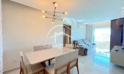 Apartamento com 3 quartos à venda na rua alexandrino santos lima, 1, santa mônica, uberlândia, 89 m2 por r$ 640.000