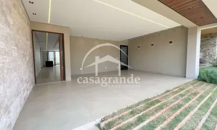 Casa em condomínio fechado com 4 quartos à venda no Jardim Sul, Uberlândia  por R$ 4.800.000