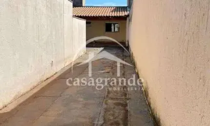 Casa com 3 quartos à venda na rua francisco pinto, 1, lagoinha, uberlândia, 75 m2 por r$ 290.000