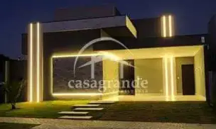 Casa com 3 quartos à venda no Jardim Botânico, Uberlândia , 193 m2 por R$ 1.850.000