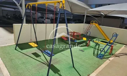 Apartamento com 2 quartos à venda na rua castela, 194, laranjeiras, uberlândia, 43 m2 por r$ 210.000