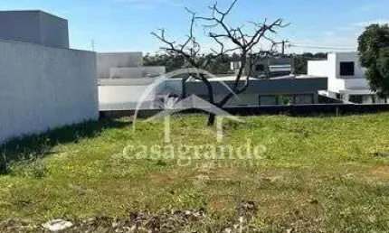 Terreno à venda na avenida vereador carlito cordeiro, 2315, jardim botânico, uberlândia por r$ 550.000