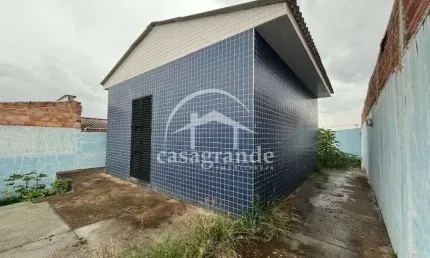 Casa à venda no Jardim Esperança, Patos de Minas  por R$ 120.000