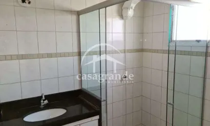 Apartamento com 4 quartos à venda na alameda uberaba, 107, santa mônica, uberlândia, 158 m2 por r$ 490.000