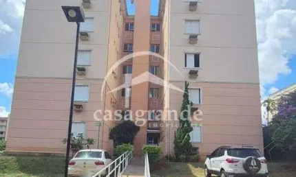Apartamento com 3 quartos à venda na rua maria das dores dias, 680, santa mônica, uberlândia, 70 m2 por r$ 385.000
