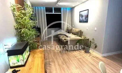 Apartamento com 3 quartos à venda no Lidice, Uberlândia , 90 m2 por R$ 465.000