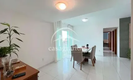 Apartamento com 3 quartos à venda na rua orozimbo ribeiro, 20, santa mônica, uberlândia, 85 m2 por r$ 490.000
