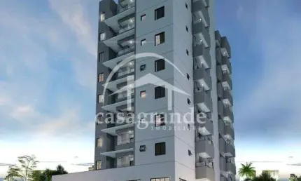 Apartamento com 2 quartos à venda no Novo Mundo, Uberlândia , 59 m2 por R$ 353.000