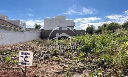 Terreno à venda no Morada da Colina, Uberlândia  por R$ 815.711