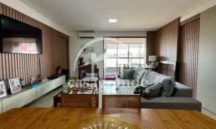 Apartamento com 3 quartos à venda em Granada, Uberlândia , 107 m2 por R$ 900.000