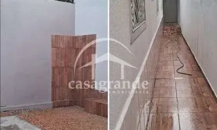Casa com 3 quartos à venda no Santa Mônica, Uberlândia  por R$ 550.000