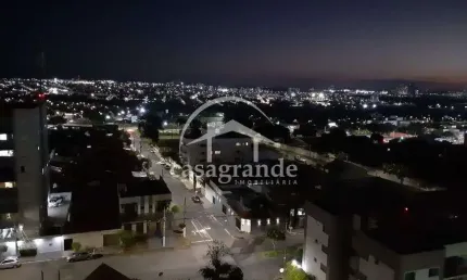 Apartamento com 3 quartos à venda na rua lourdes de carvalho, 1997, conjunto segismundo pereira, uberlândia, 68 m2 por r$ 530.000