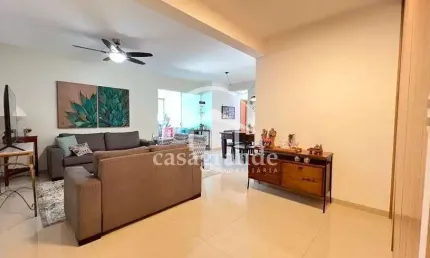 Apartamento com 3 quartos à venda na rua romeu margonari, 100, santa mônica, uberlândia, 110 m2 por r$ 880.000