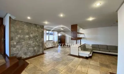 Apartamento com 4 quartos à venda no Fundinho, Uberlândia  por R$ 1.300.000