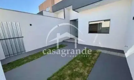 Casa com 3 quartos para alugar na rua santina zanatta, 1, novo mundo, uberlândia por r$ 2.800