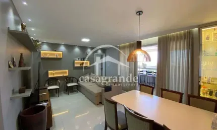 Apartamento com 3 quartos para alugar no Santa Mônica, Uberlândia  por R$ 4.300