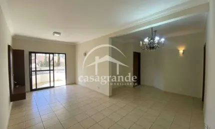 Apartamento com 3 quartos para alugar na rua marciano santos, 1, santa mônica, uberlândia por r$ 2.700