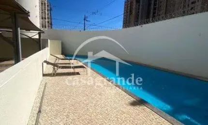 Apartamento com 2 quartos para alugar em Laranjeiras, Uberlândia  por R$ 1.500