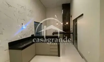 Casa com 3 quartos para alugar na avenida yuri resende miranda, 1, novo mundo, uberlândia por r$ 6.000