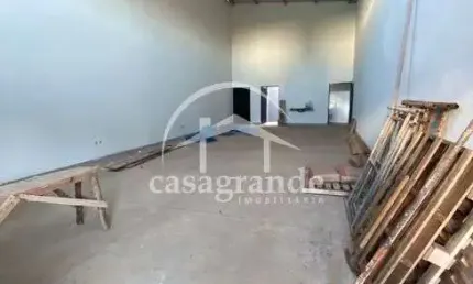 Barracão / galpão / depósito para alugar na avenida dom pedro ii, 1, alto umuarama, uberlândia por r$ 4.500