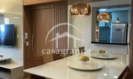 Apartamento com 3 quartos para alugar na rua lourdes de carvalho, 1, conjunto segismundo pereira, uberlândia por r$ 4.750