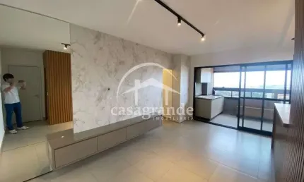 Apartamento com 3 quartos para alugar na avenida landscape, 1, jardim sul, uberlândia por r$ 4.500