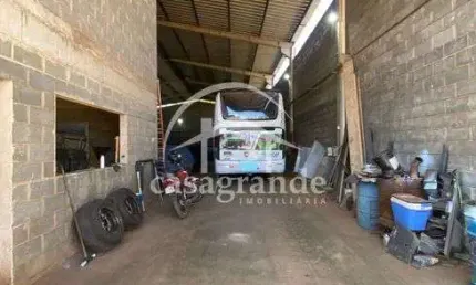 Barracão / galpão / depósito para alugar na rua josé vieira de carvalho, 1, distrito industrial, uberlândia por r$ 20.000