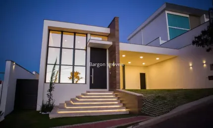 Casa 03 quartos para venda no Condominio Spina Ville em Juiz de Fora