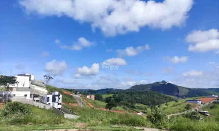 Lote com metragem a partir de 250m² a venda no Loteamento Santa Lola em Juiz de Fora