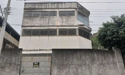 Galpão com 1.330 metros quadrados para venda no bairro vila ideal em juiz de fora mg.