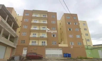 Apartamento mobiliado com 2 quartos para venda no Bairro Jardim Santa Isabel em Juiz de Fora