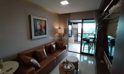 Apartamento com 2 suítes e 2 vagas de garagem a venda no bairro estrela sul em juiz de fora