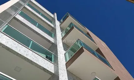 Cobertura com amplo terraço 03 quartos com 02 suítes a venda no Bairro São Pedro em Juiz de Fora