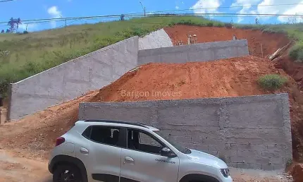 Terreno com 600 metros quadrados a venda no condomínio serro real em juiz de fora
