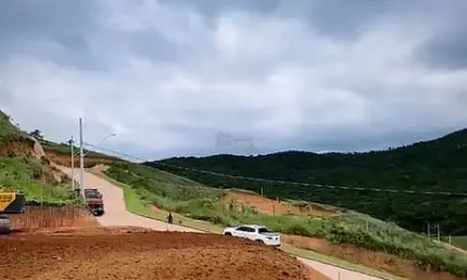 Lote de 1.193,75 metros quadrados a venda na primeira fase do Condomínio Reserva Ecoville na BR040 em Matias Barbosa - MG