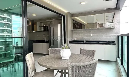 Apartamento Garden de 2 quartos com 3 vagas de garagem a venda no Bairro Santa Helena em Juiz de Fora
