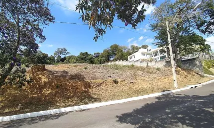 Lote com 1.286,00 metros quadrados a venda no Condomínio Village Salvaterra em Juiz de Fora MG
