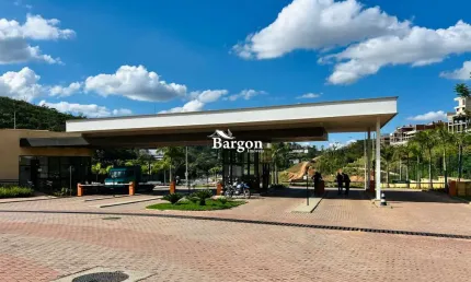 Lote duplo com total de 600 metros quadrados a venda no condomínio estrela alta em juiz de fora
