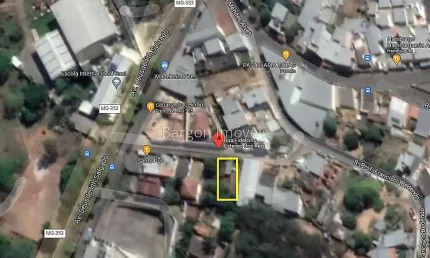Terreno de 300 metros para venda próximo ao Parque da Lajinha em Juiz de Fora