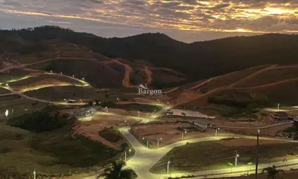 Lote a partir de 360m² a venda no Condomínio Reserva Ecoville em Matias Barbosa - MG