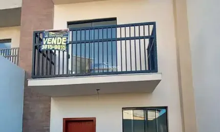 Casa duplex com 2 quartos a venda no Bairro Parque Independência I em Juiz de Fora