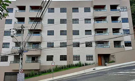 Apartamento 2 quartos à venda no Centro de Juiz de Fora