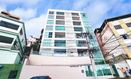Apartamento de 2 quartos sendo uma suíte a venda no Bairro Alto dos Passos em Juiz de Fora