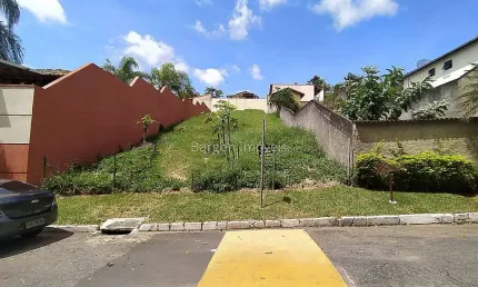 Excelente lote com 480 metros quadrados a venda no condomínio portal da torre em juiz de fora
