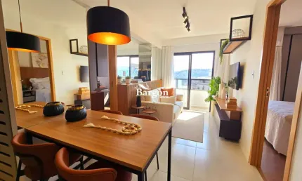 Lançamento apartamentos com 1 ou 2 suítes a venda no centro de juiz de fora