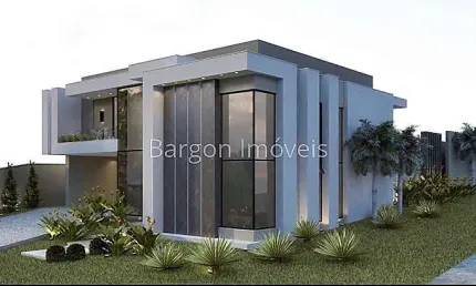 Casa duplex com 4 suítes a venda no condomínio residencial alvim em juiz de fora